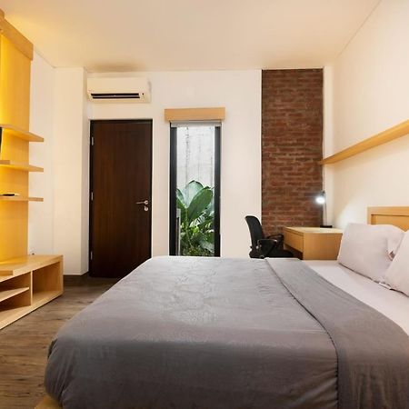 ג'קרטה Legacy Residence Syariah מראה חיצוני תמונה