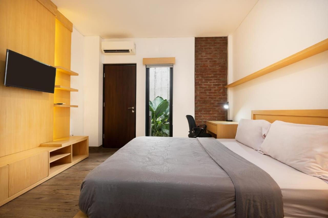ג'קרטה Legacy Residence Syariah מראה חיצוני תמונה