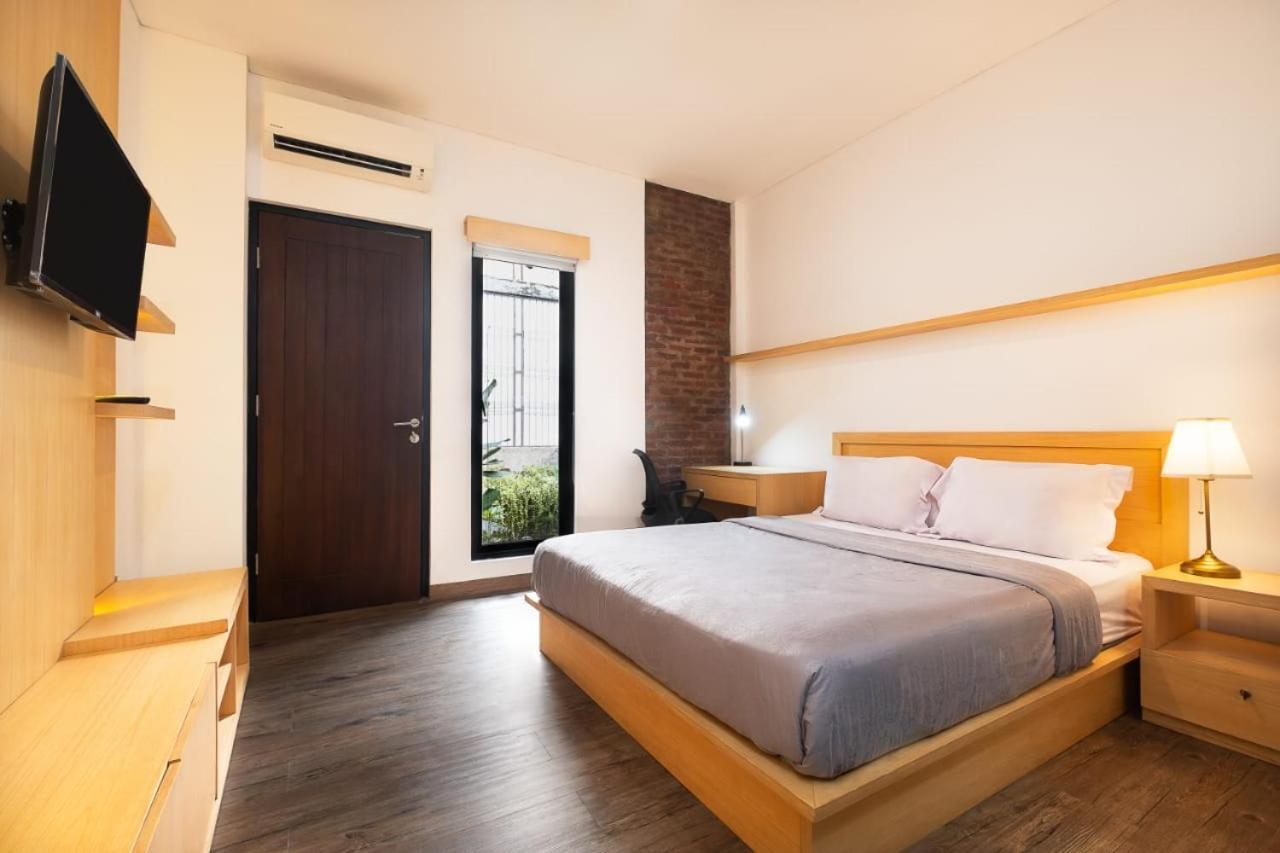 ג'קרטה Legacy Residence Syariah מראה חיצוני תמונה