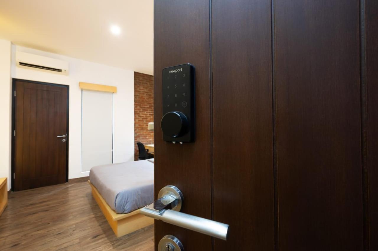 ג'קרטה Legacy Residence Syariah מראה חיצוני תמונה