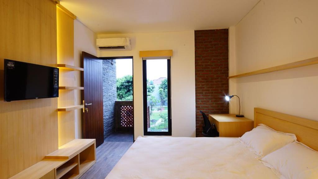 ג'קרטה Legacy Residence Syariah מראה חיצוני תמונה