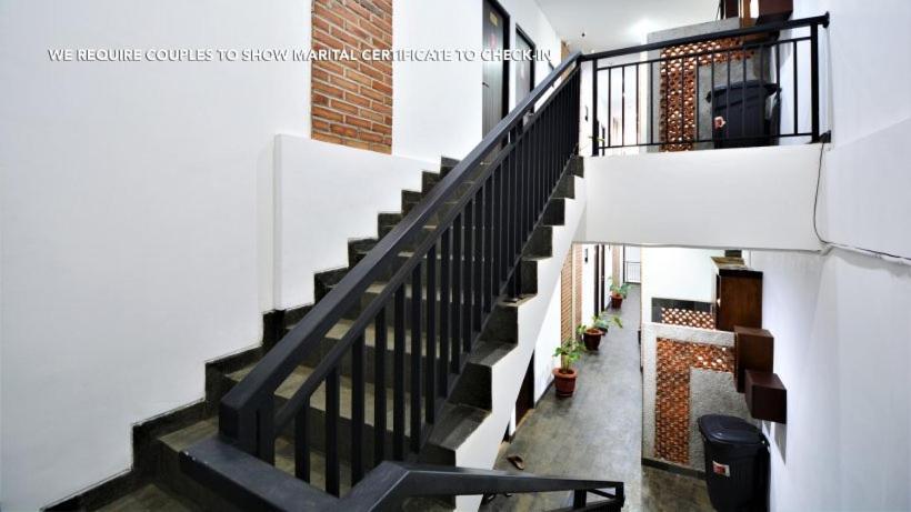 ג'קרטה Legacy Residence Syariah מראה חיצוני תמונה