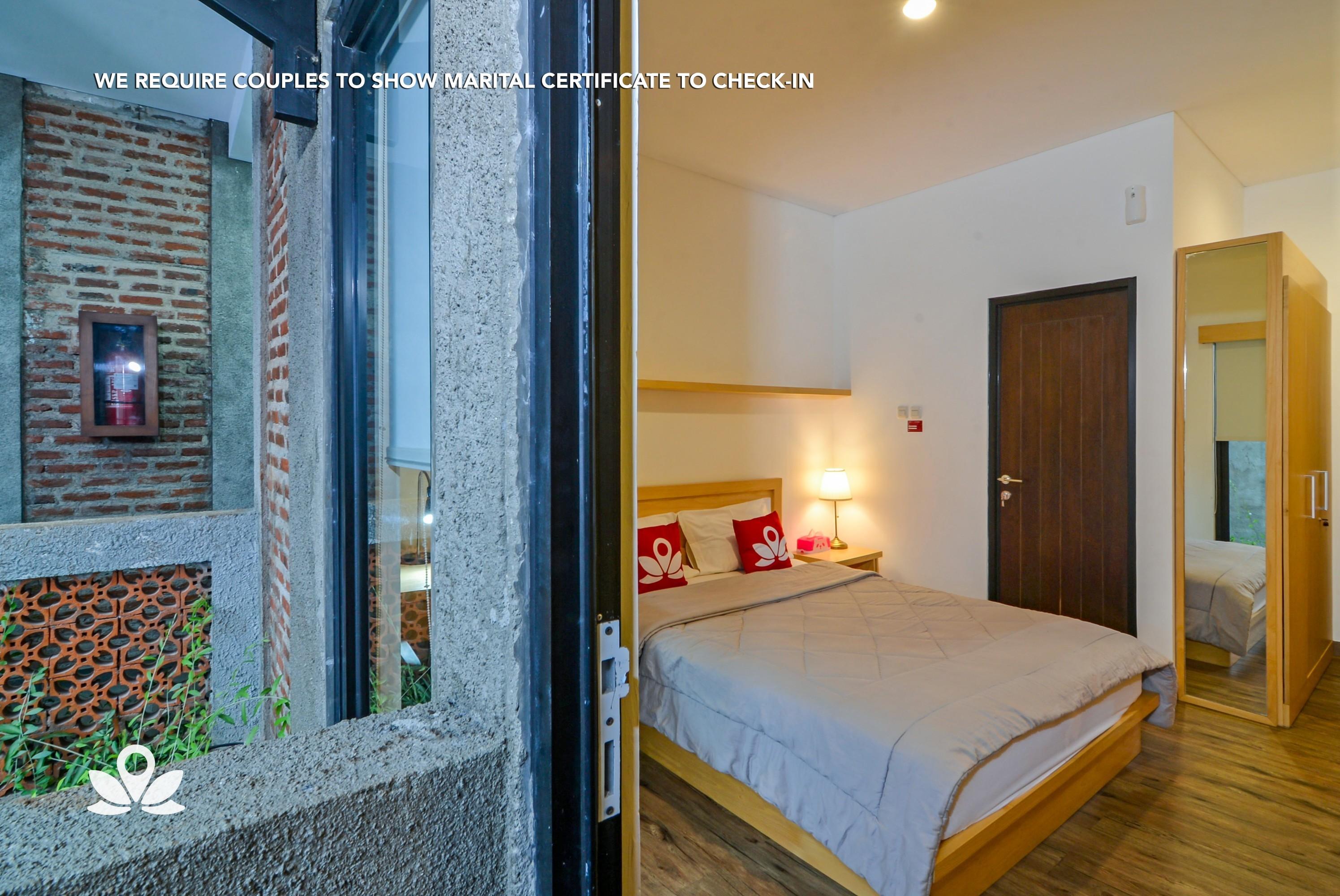 ג'קרטה Legacy Residence Syariah מראה חיצוני תמונה