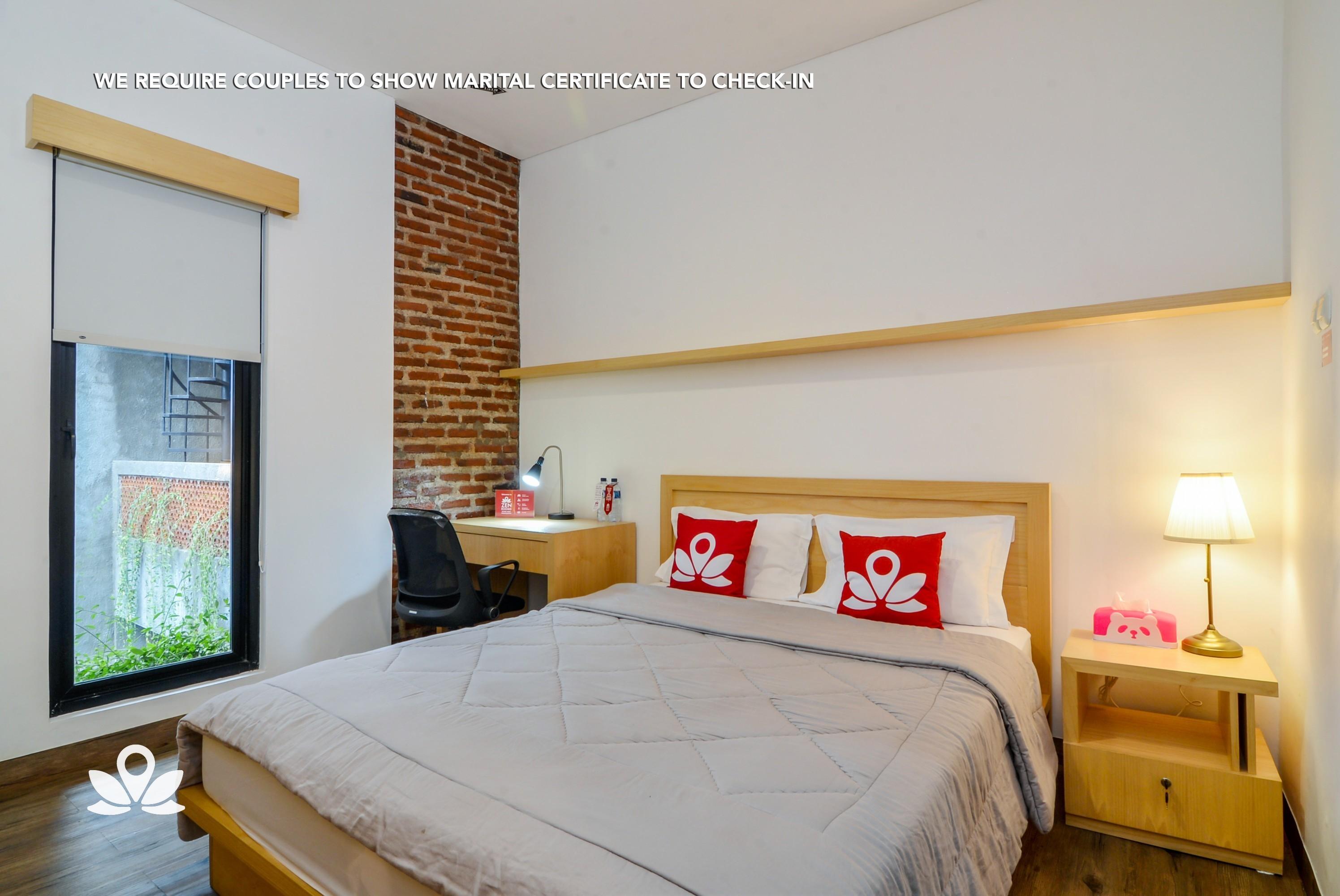 ג'קרטה Legacy Residence Syariah מראה חיצוני תמונה