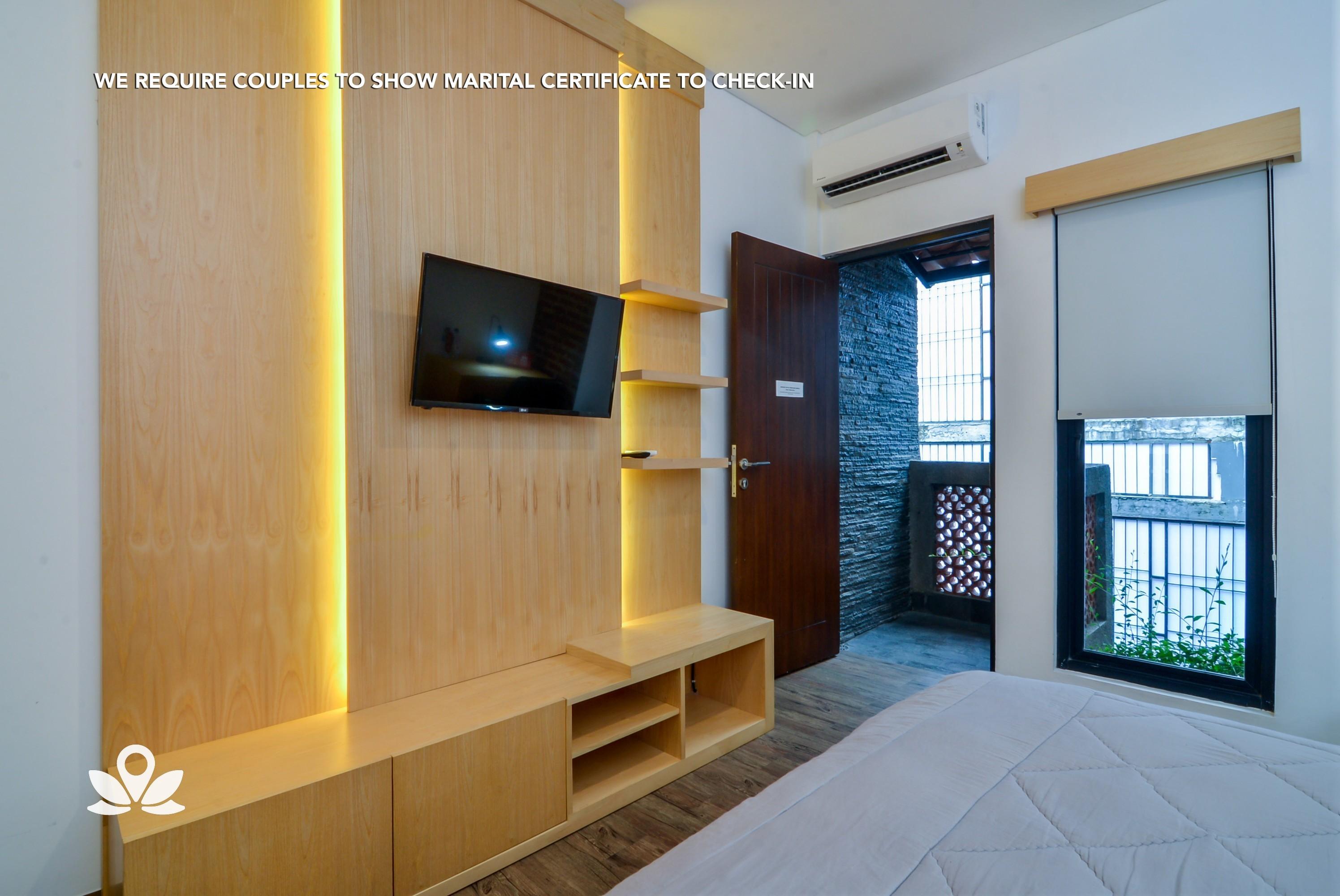 ג'קרטה Legacy Residence Syariah מראה חיצוני תמונה