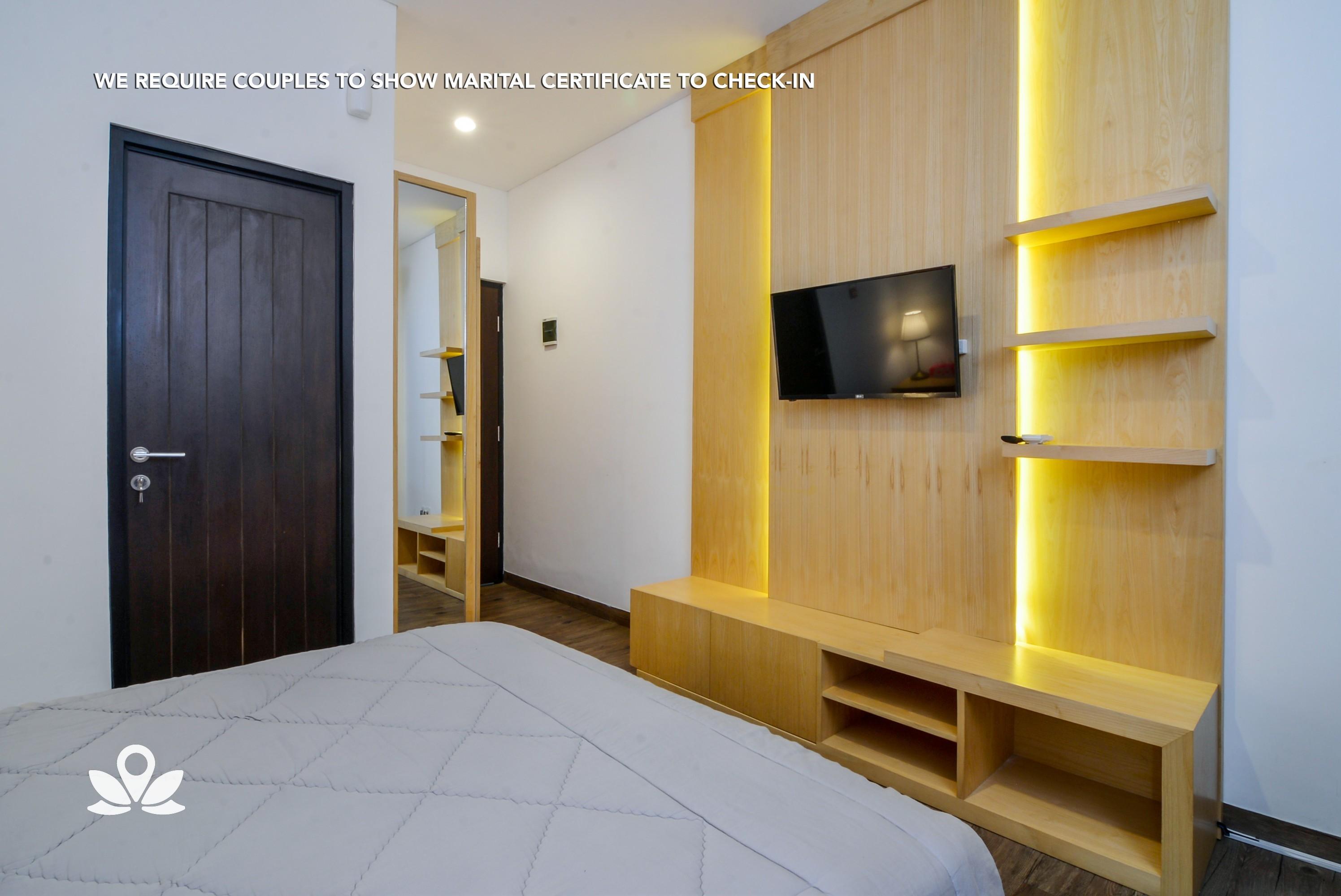 ג'קרטה Legacy Residence Syariah מראה חיצוני תמונה