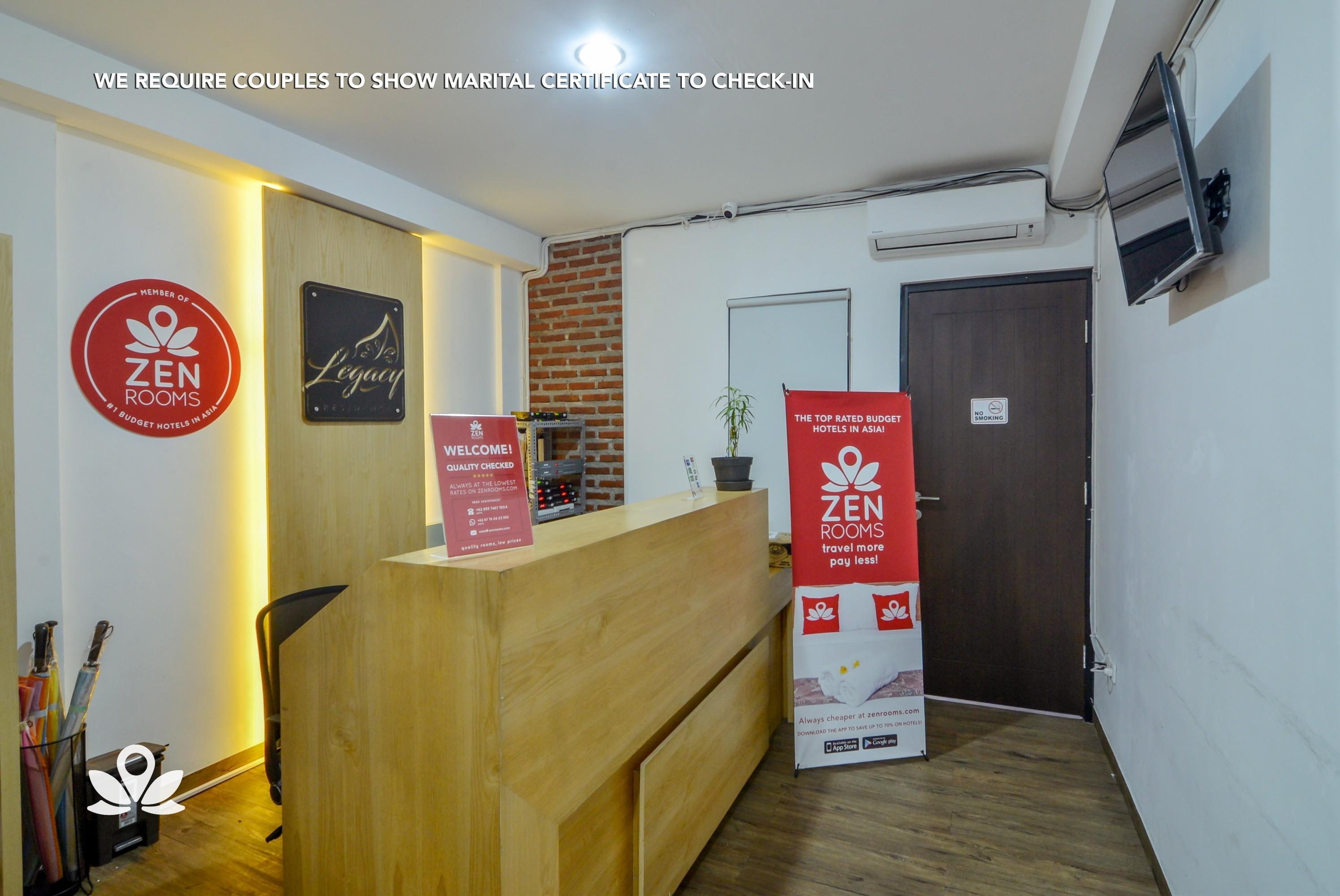 ג'קרטה Legacy Residence Syariah מראה חיצוני תמונה