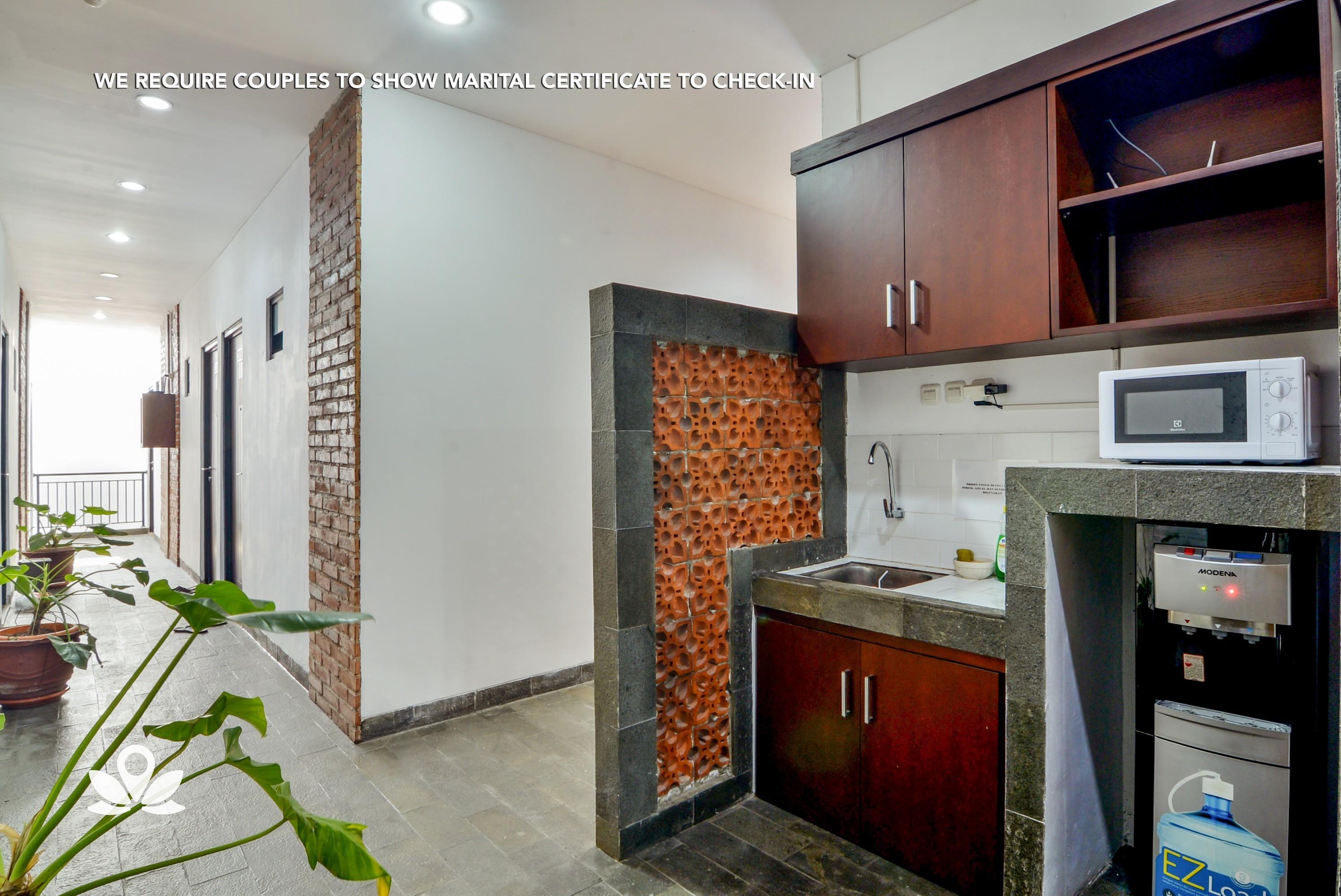 ג'קרטה Legacy Residence Syariah מראה חיצוני תמונה