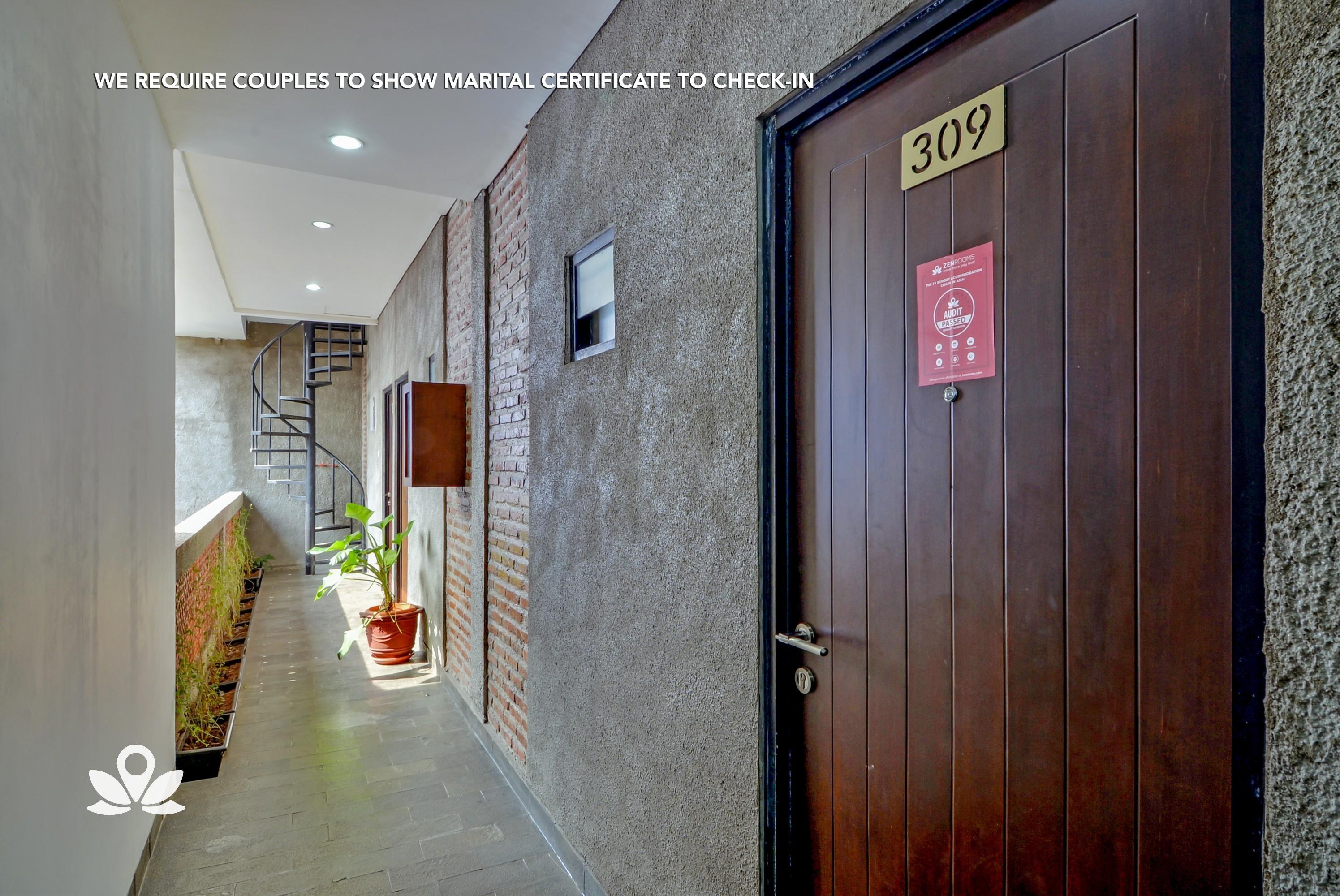 ג'קרטה Legacy Residence Syariah מראה חיצוני תמונה