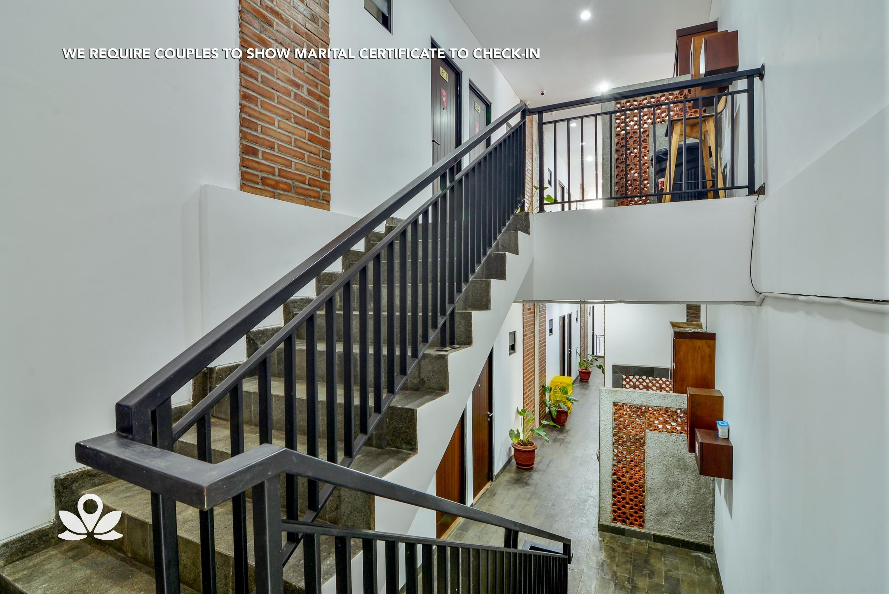 ג'קרטה Legacy Residence Syariah מראה חיצוני תמונה