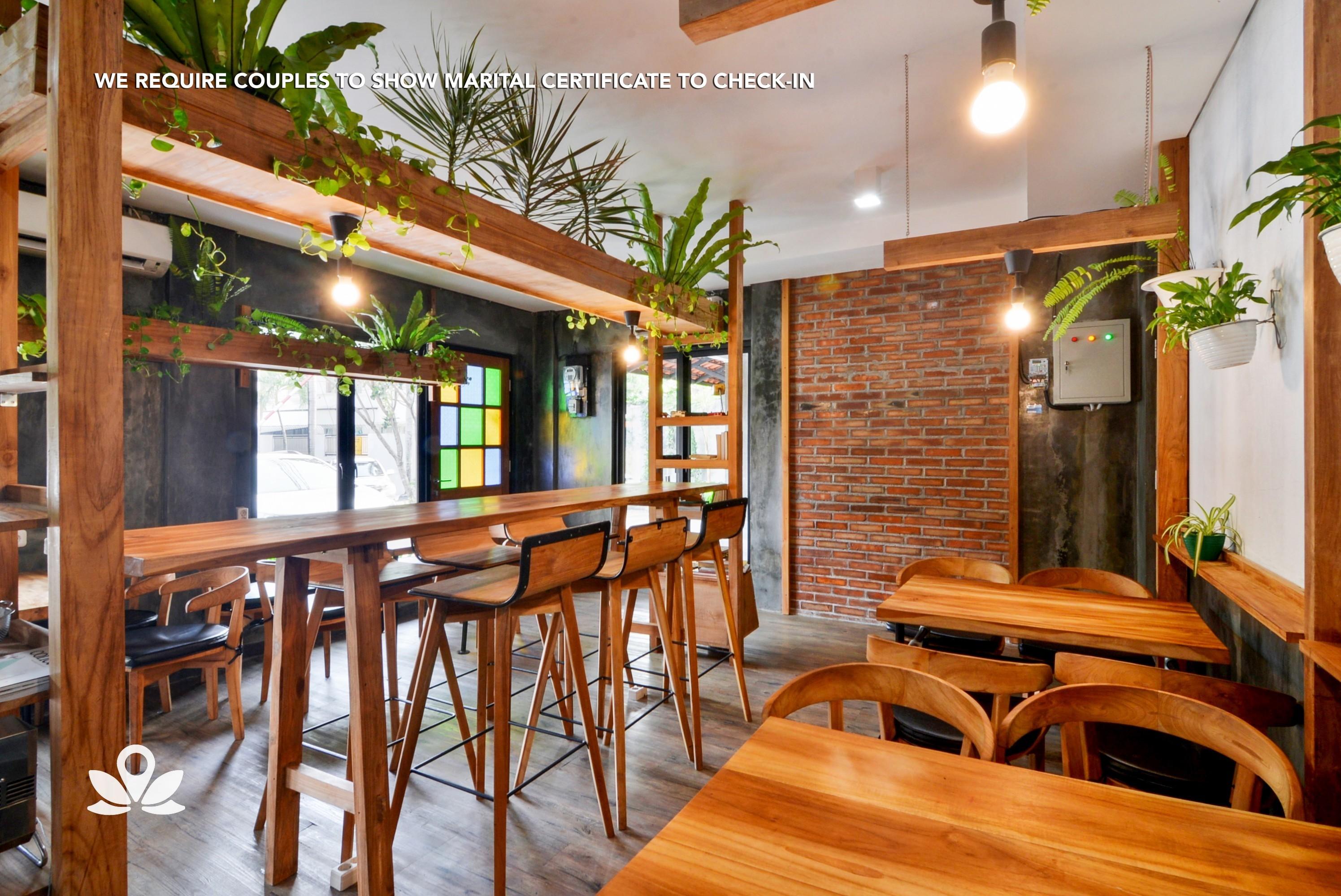 ג'קרטה Legacy Residence Syariah מראה חיצוני תמונה