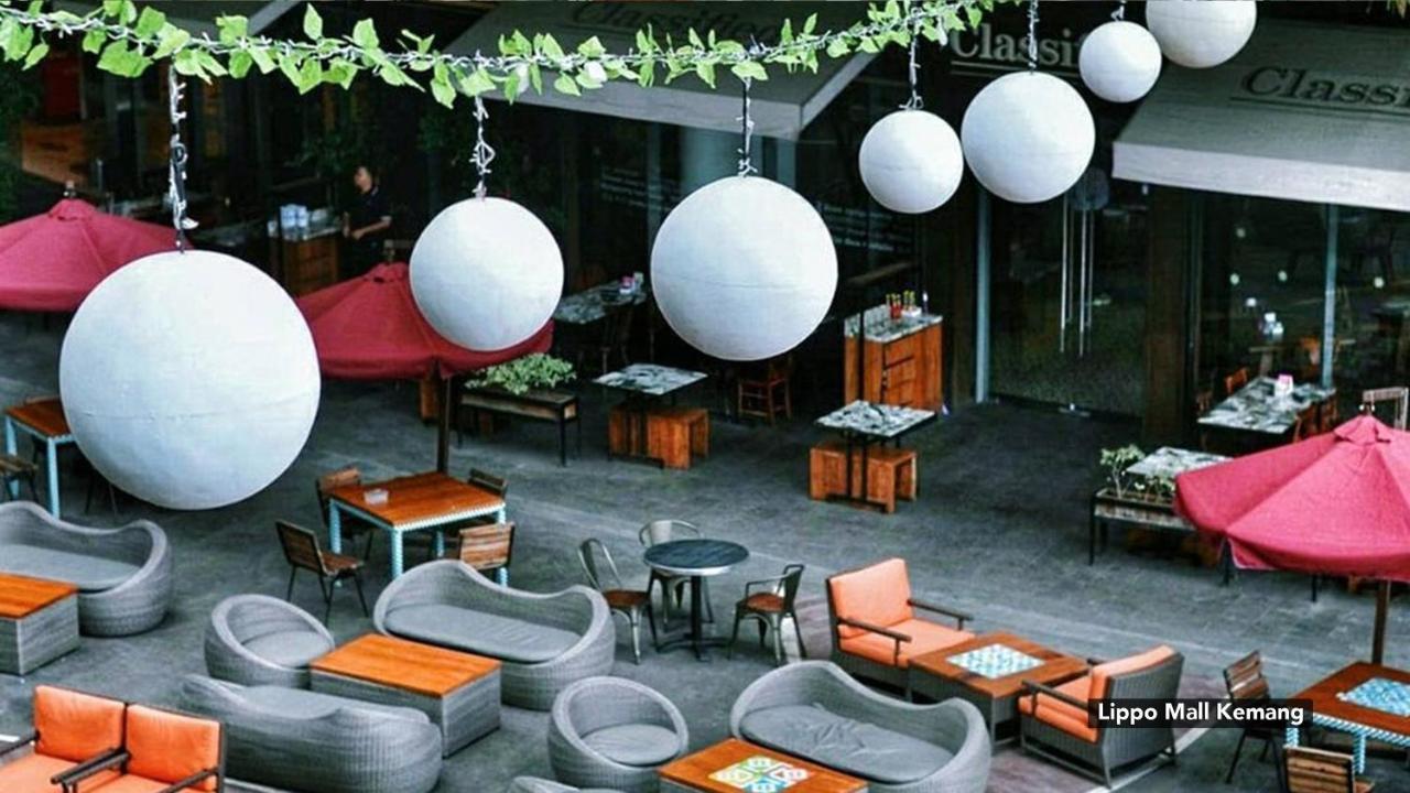 ג'קרטה Legacy Residence Syariah מראה חיצוני תמונה