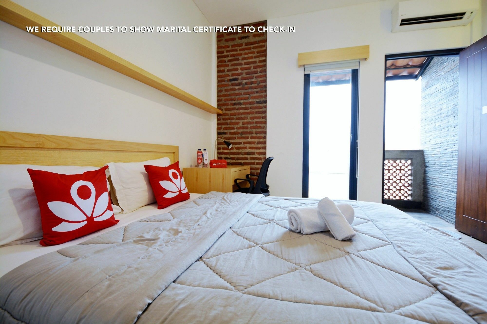 ג'קרטה Legacy Residence Syariah מראה חיצוני תמונה