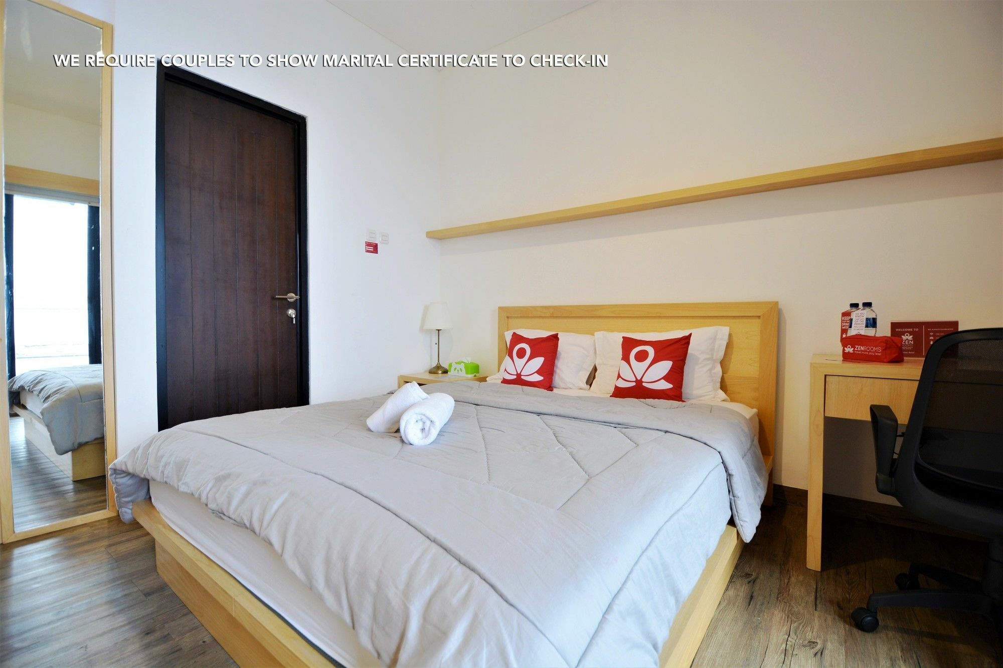ג'קרטה Legacy Residence Syariah מראה חיצוני תמונה