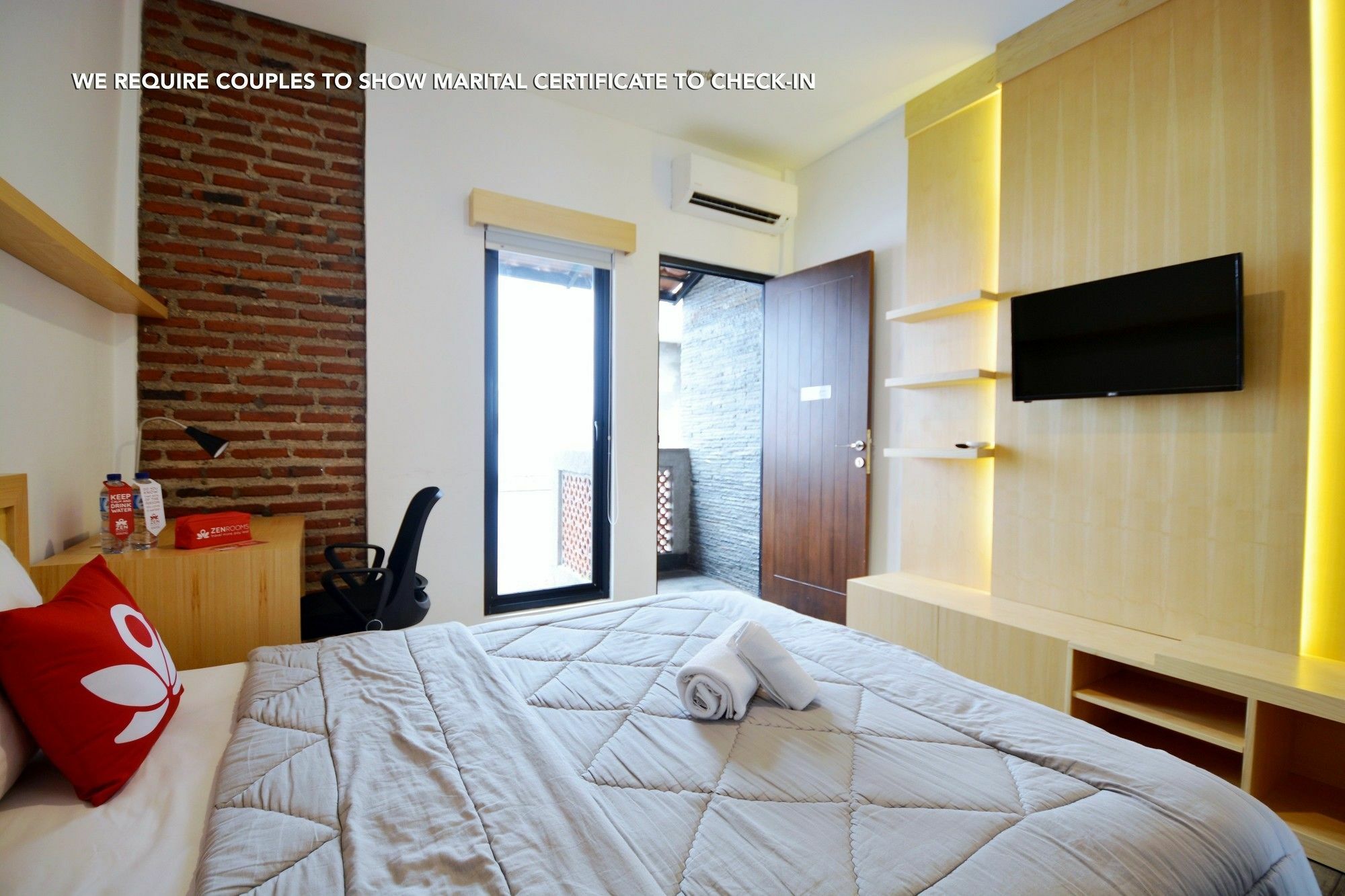 ג'קרטה Legacy Residence Syariah מראה חיצוני תמונה