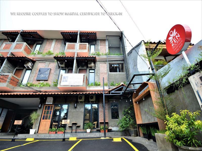 ג'קרטה Legacy Residence Syariah מראה חיצוני תמונה