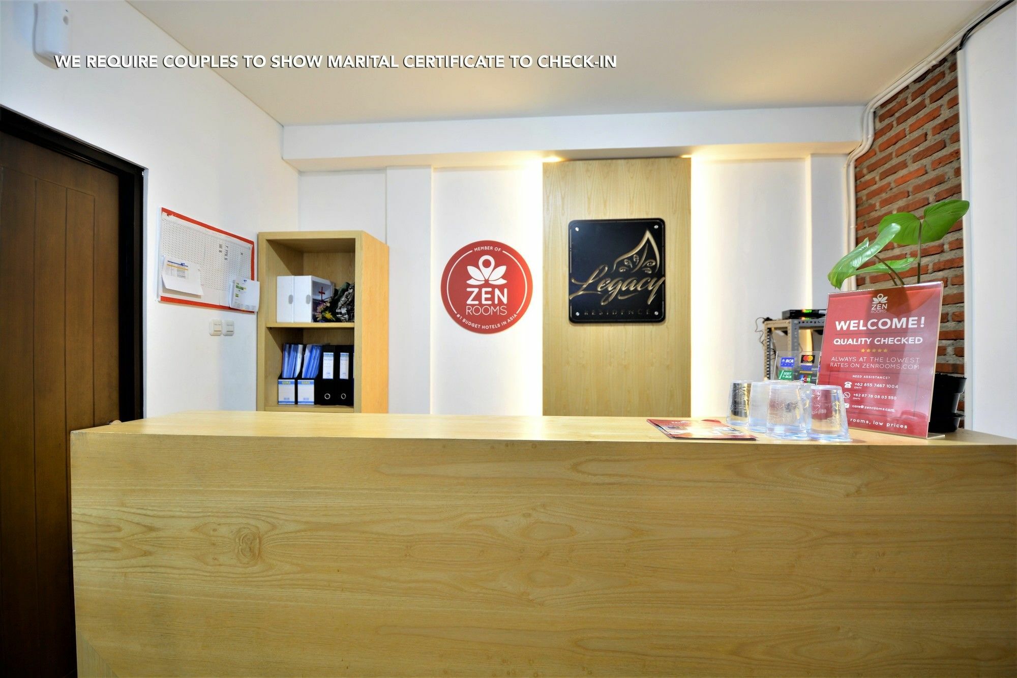 ג'קרטה Legacy Residence Syariah מראה חיצוני תמונה