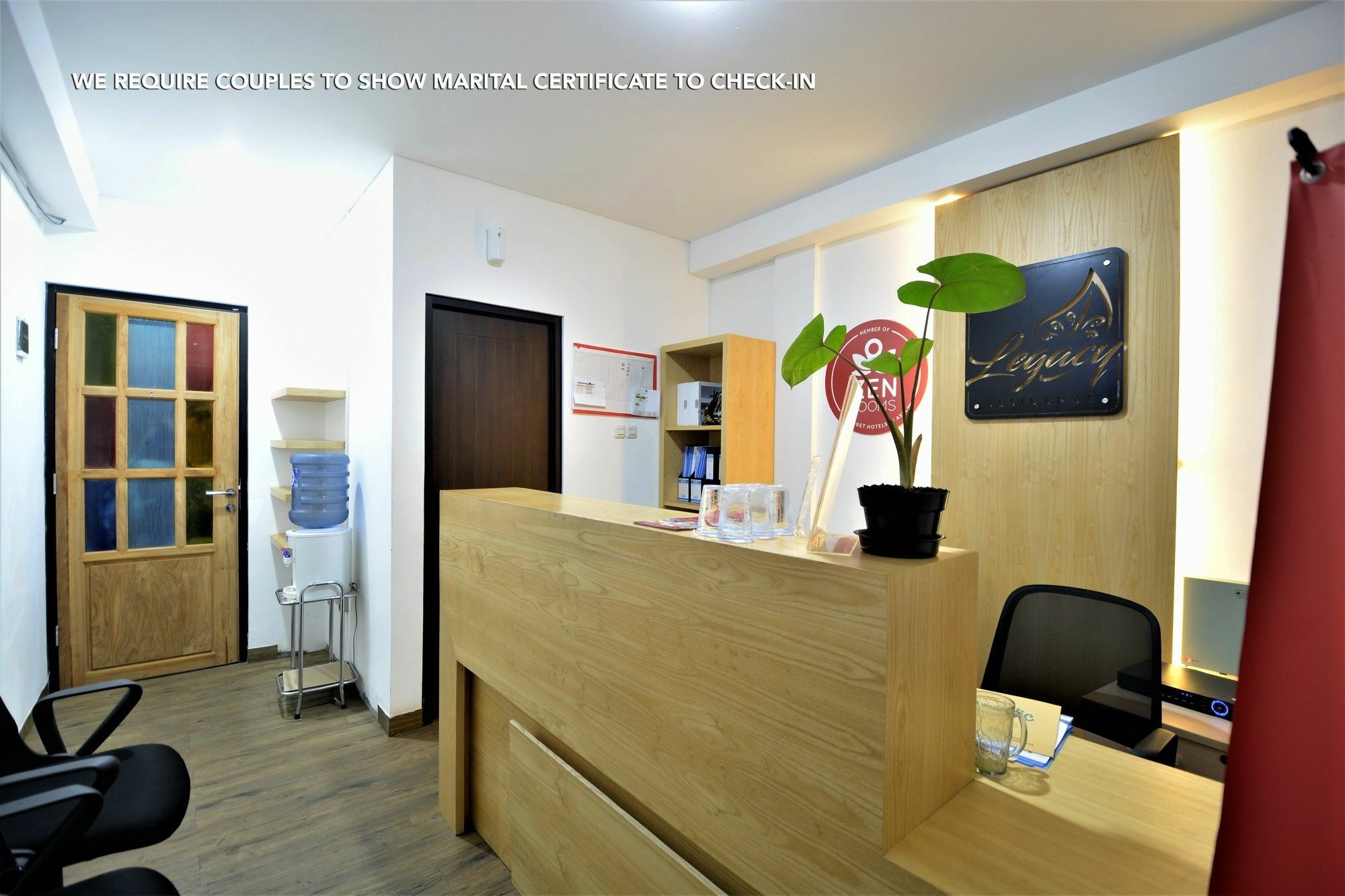 ג'קרטה Legacy Residence Syariah מראה חיצוני תמונה