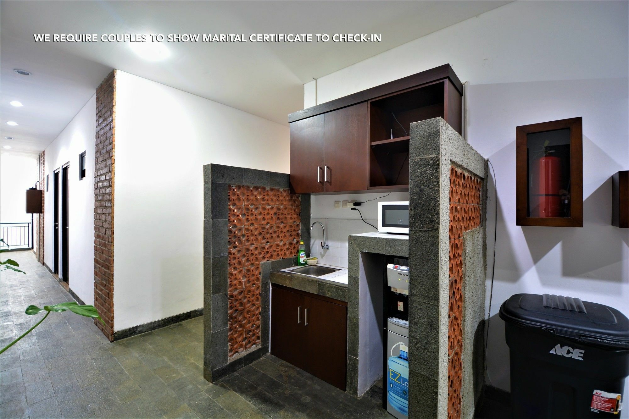 ג'קרטה Legacy Residence Syariah מראה חיצוני תמונה