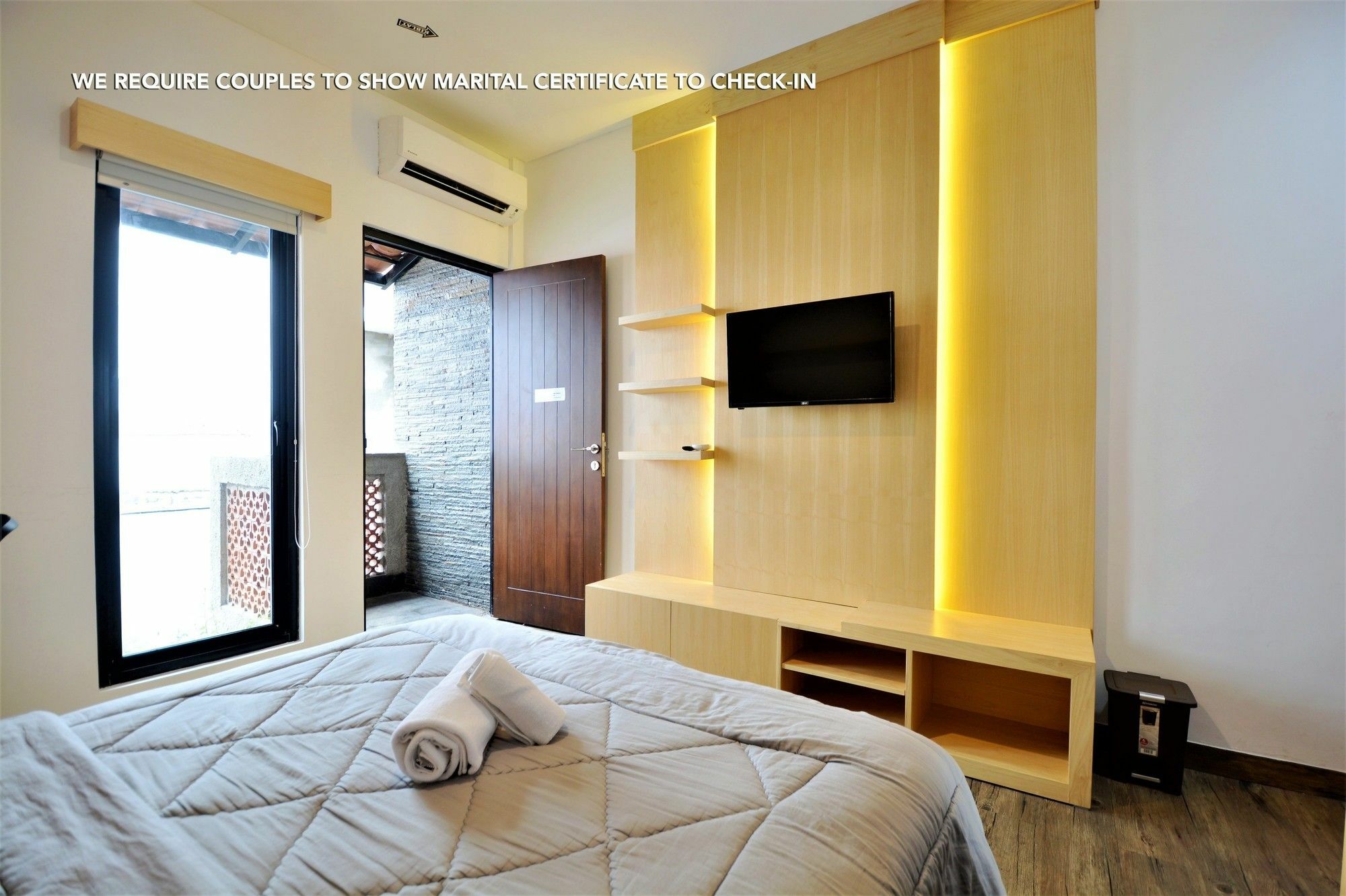 ג'קרטה Legacy Residence Syariah מראה חיצוני תמונה