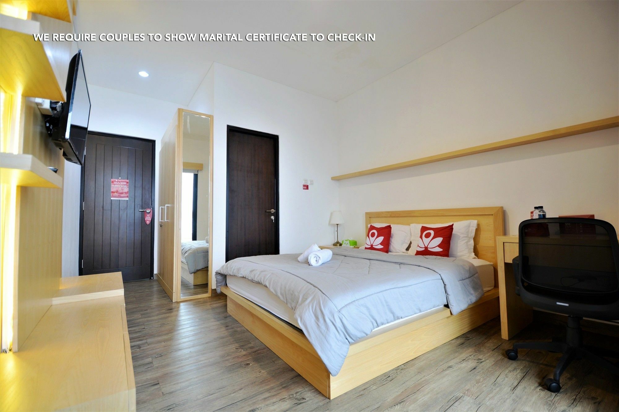 ג'קרטה Legacy Residence Syariah מראה חיצוני תמונה
