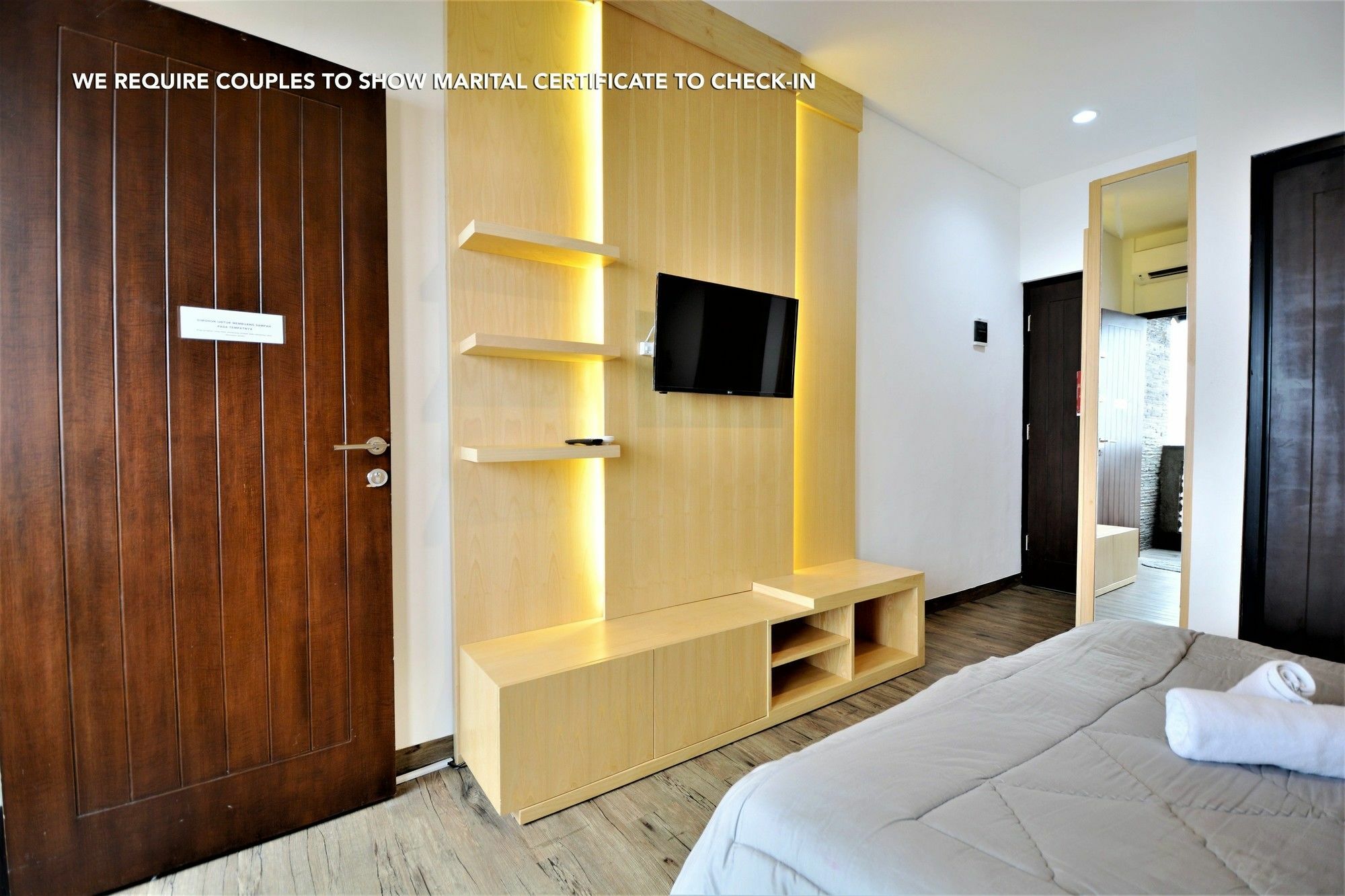 ג'קרטה Legacy Residence Syariah מראה חיצוני תמונה