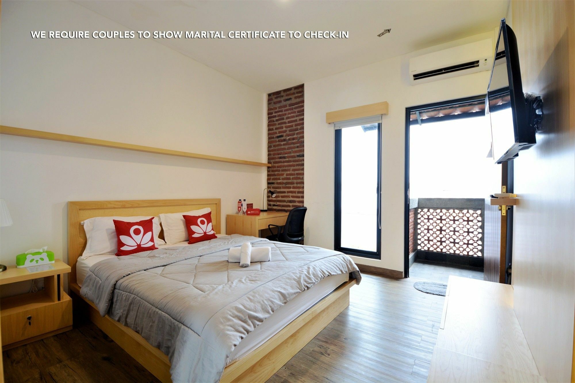 ג'קרטה Legacy Residence Syariah מראה חיצוני תמונה