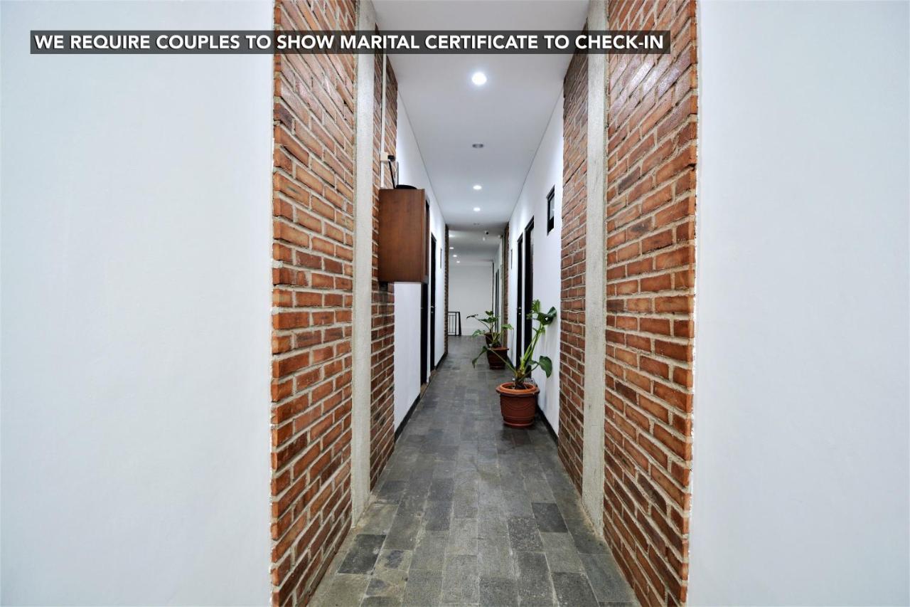 ג'קרטה Legacy Residence Syariah מראה חיצוני תמונה